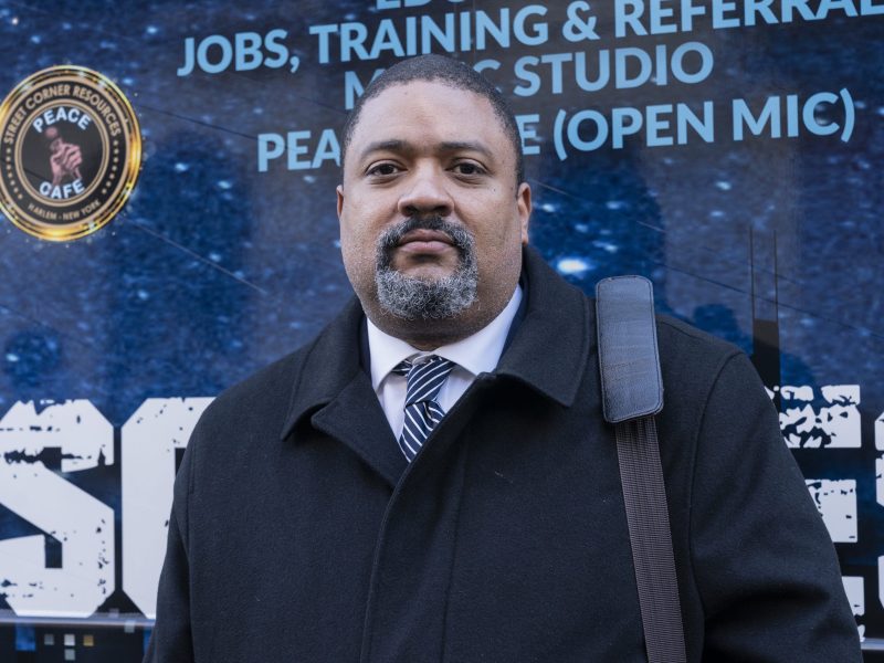 Manhattan District Attorney Alvin Bragg