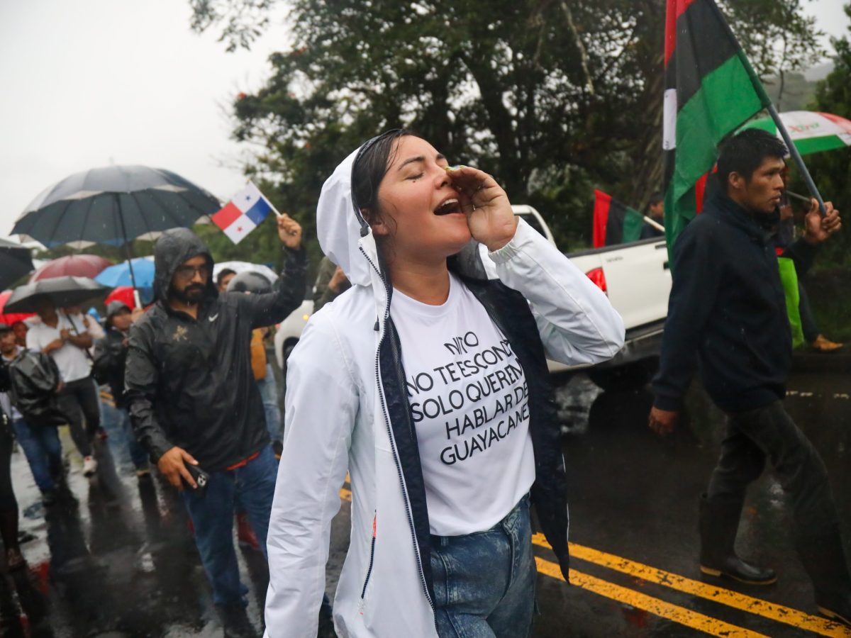 Stories of Resistance: Trump wants the Panama Canal—but Panamanians won’t surrender without a fight