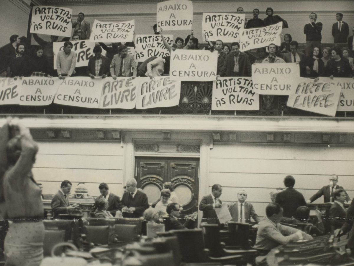 The soundtrack to the resistance against the Brazilian dictatorship