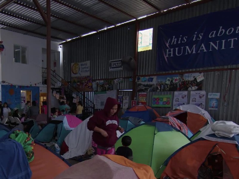 ‘Trump is forcing us … to enter illegally’: Migration surges at US-Mexico border ahead of inauguration