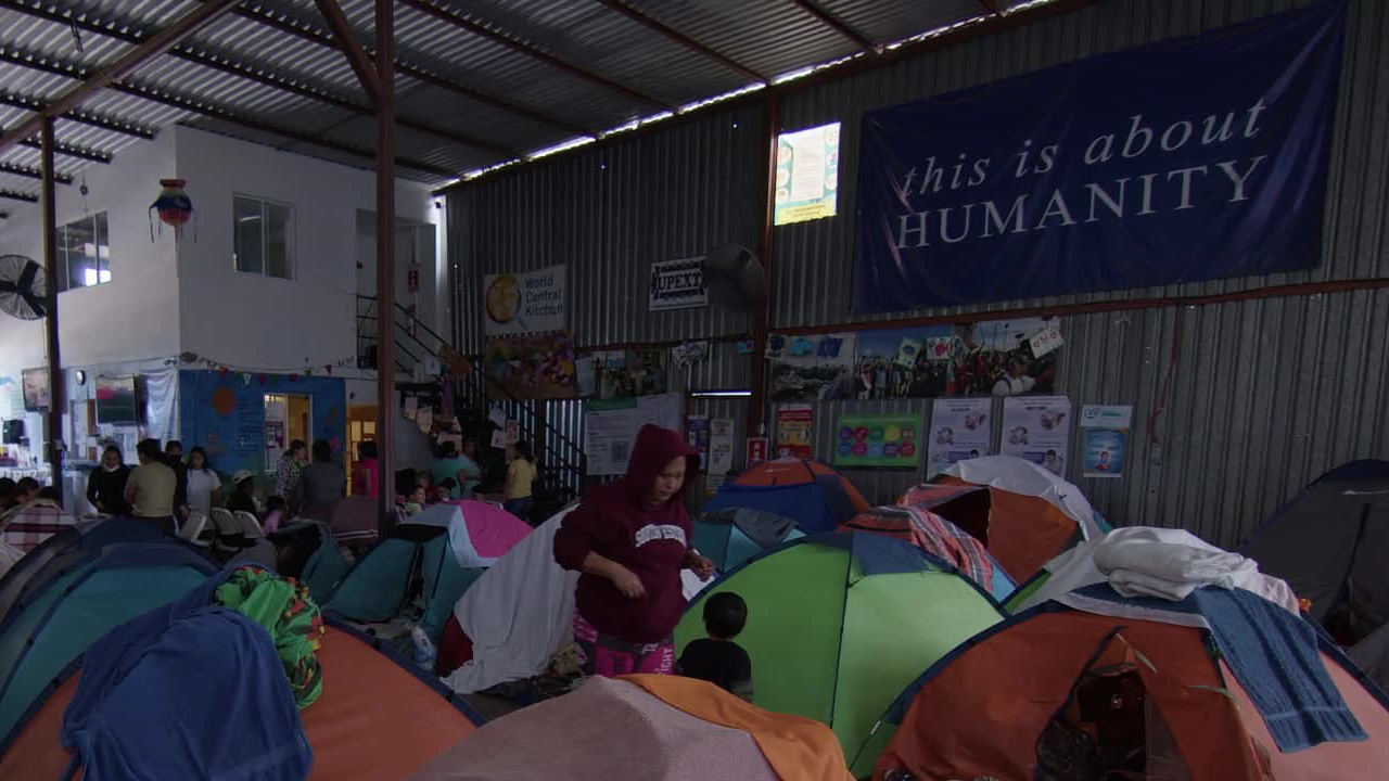 Screenshot from video by Carlo Echegoyen