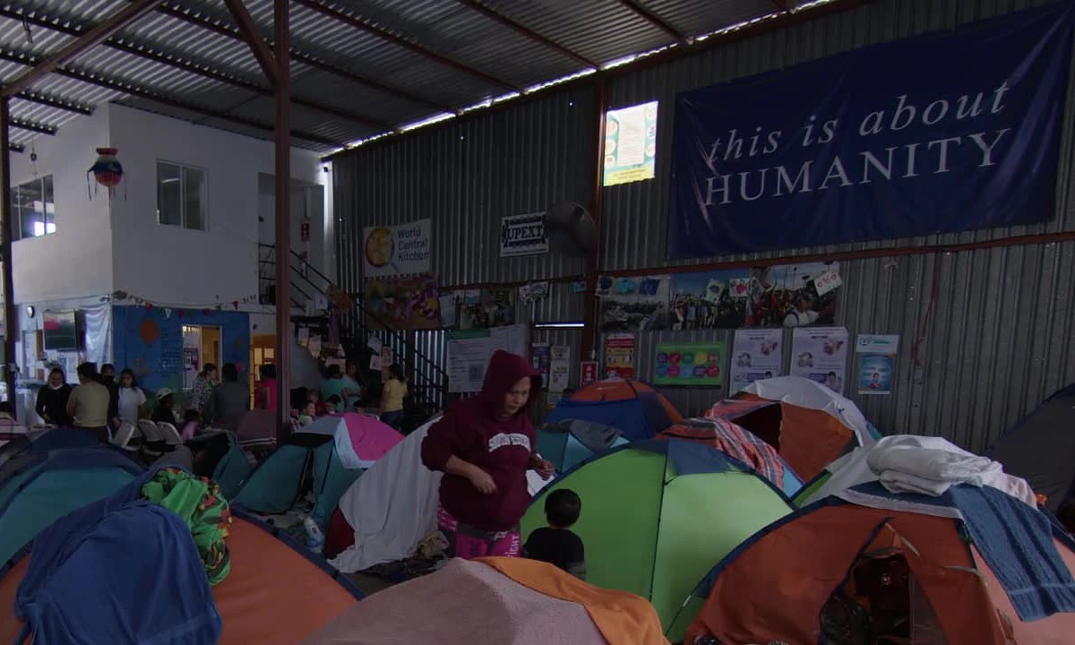 Screenshot from video by Carlo Echegoyen