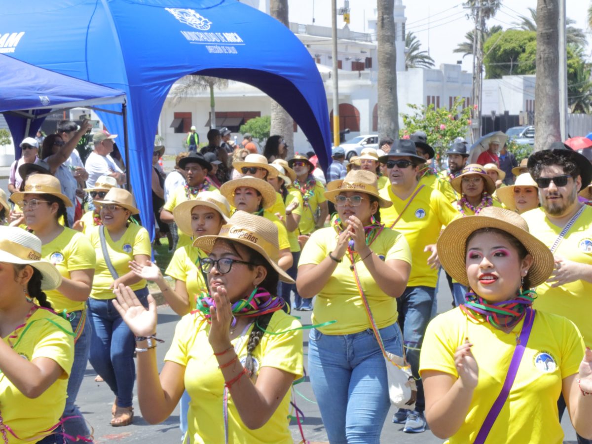 Stories of Resistance: Celebrating Indigenous roots in Chile’s Arica Carnival