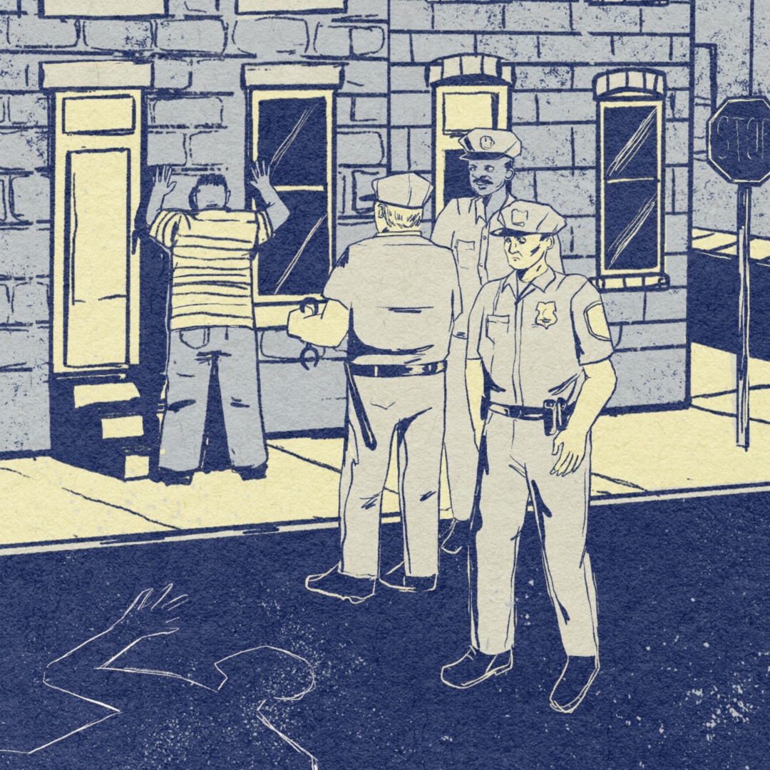 Illustration by Evangeline Gallagher.