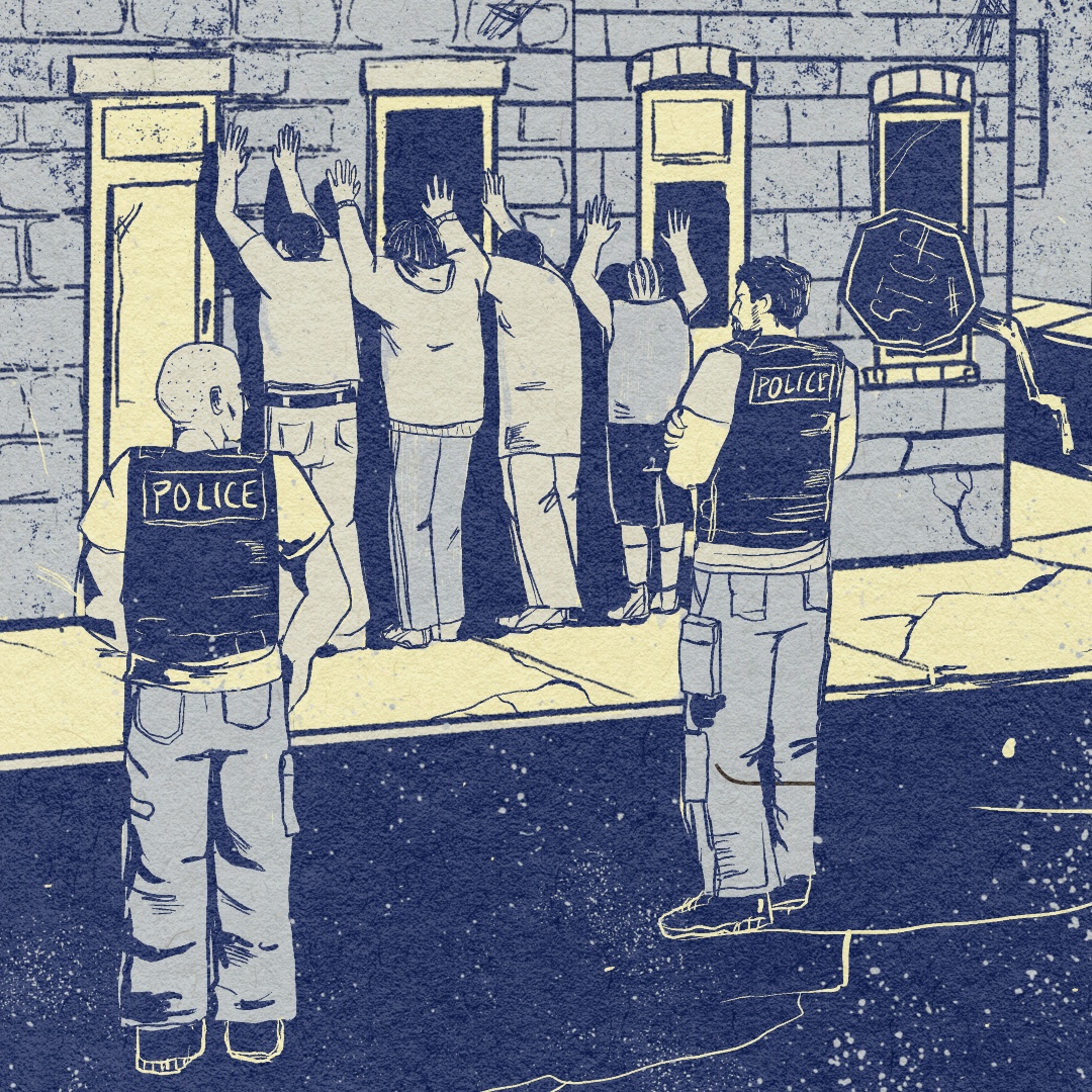 Illustration by Evangeline Gallagher.