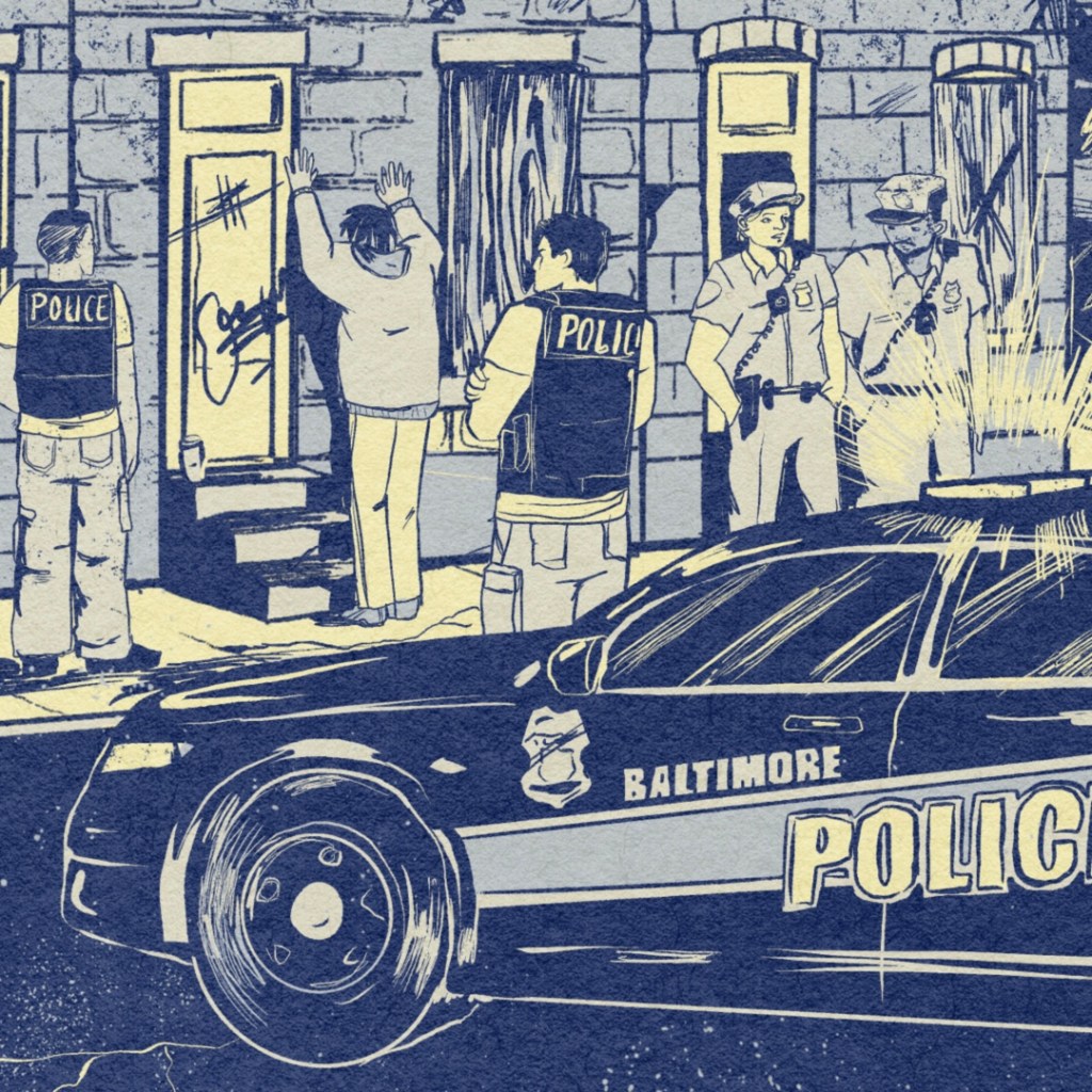 Illustration by Evangeline Gallagher.