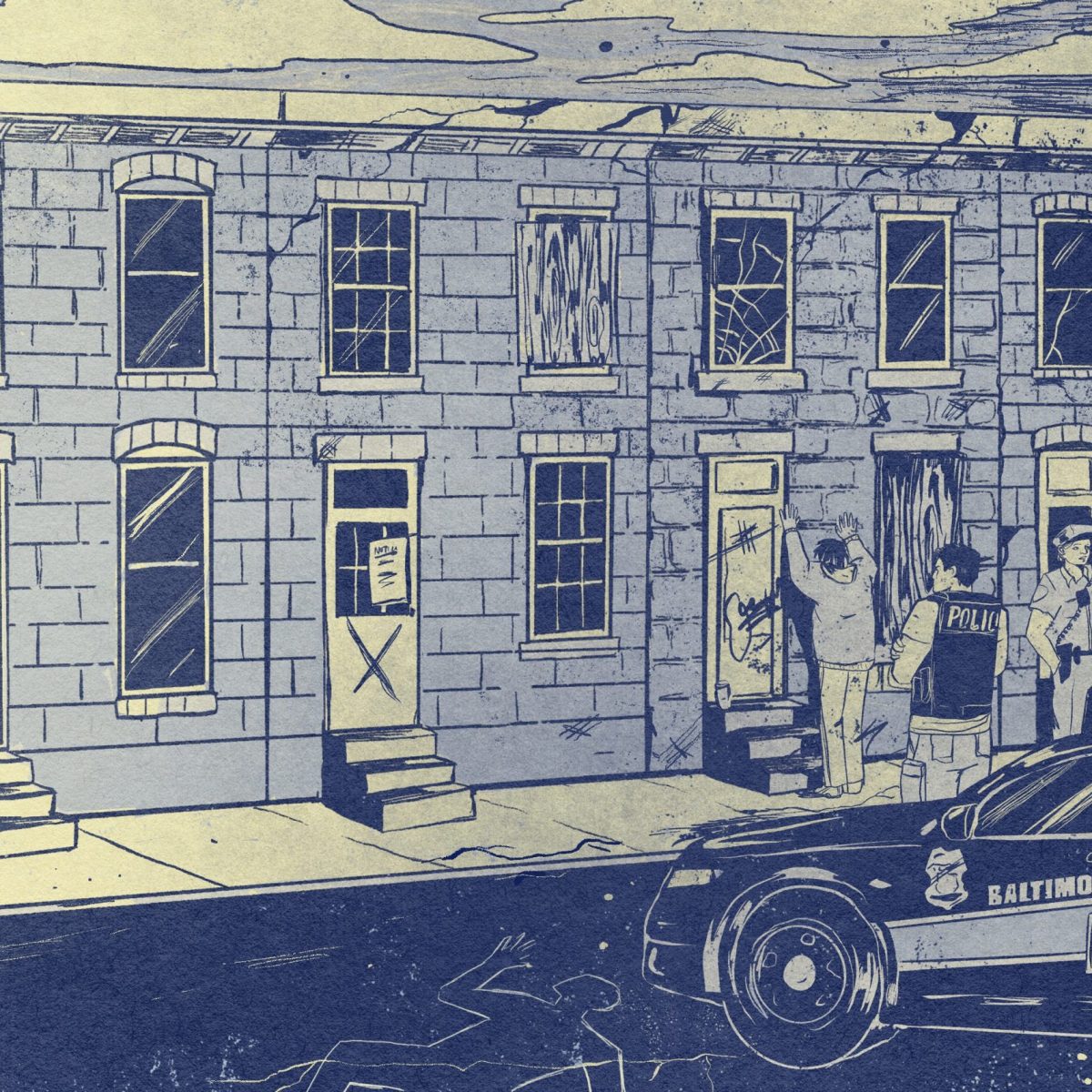 Baltimore’s Crime Numbers Game