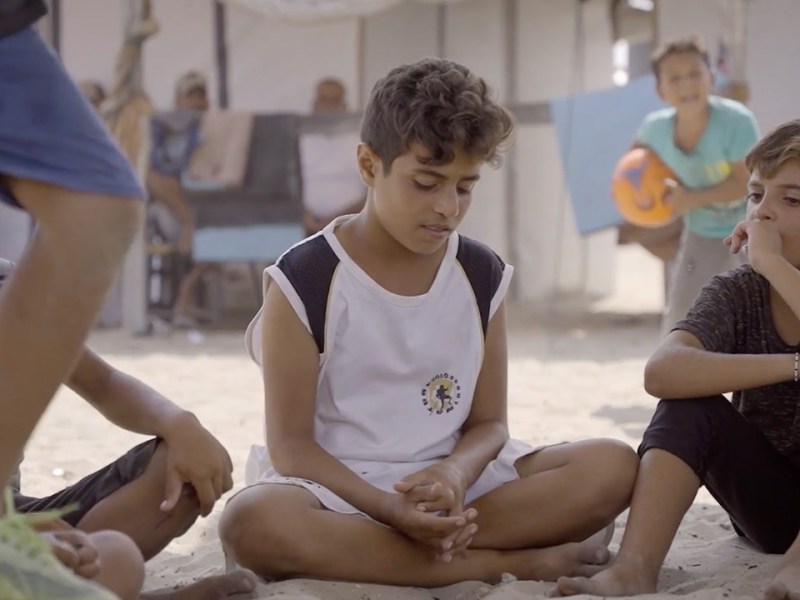 ‘I found [my family] in pieces. In pieces.’: Gaza’s orphans speak
