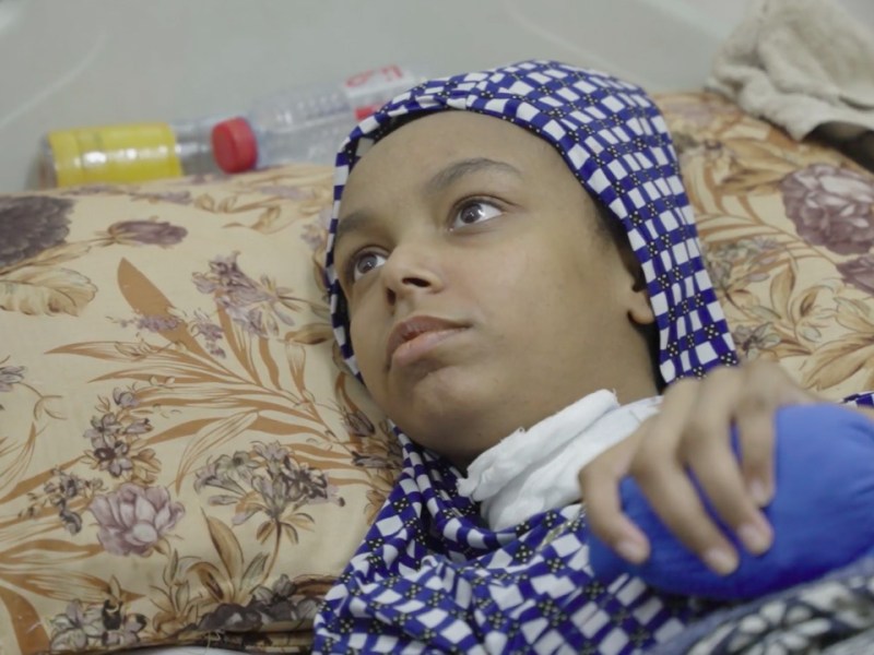 Inside Gaza’s last hospitals: ‘We’re experiencing loss everyday’