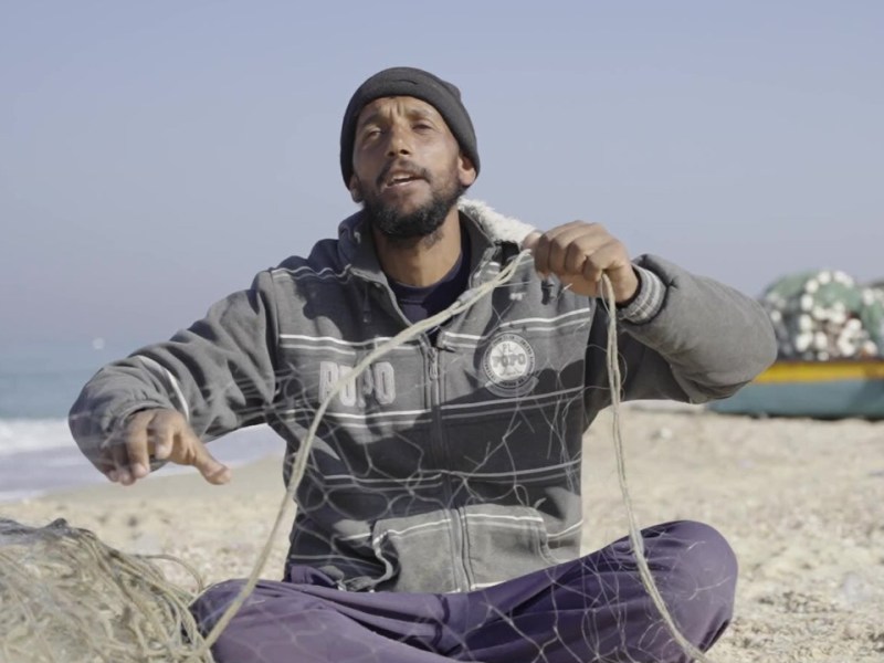 ‘The sea is forbidden’: Gaza’s fishermen remain steadfast against Israeli attacks