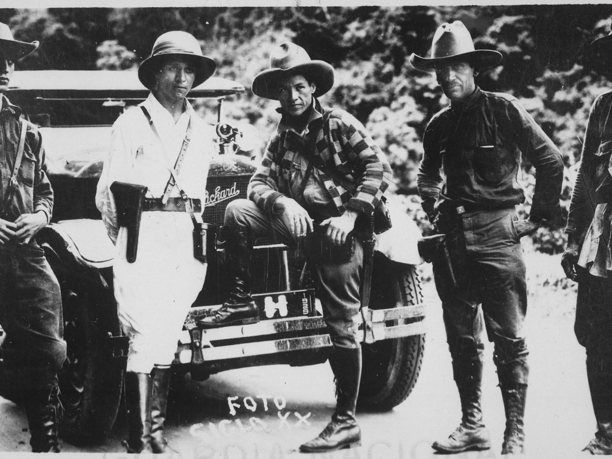 Nicaragua. Sandino | Under the Shadow, Episode 9