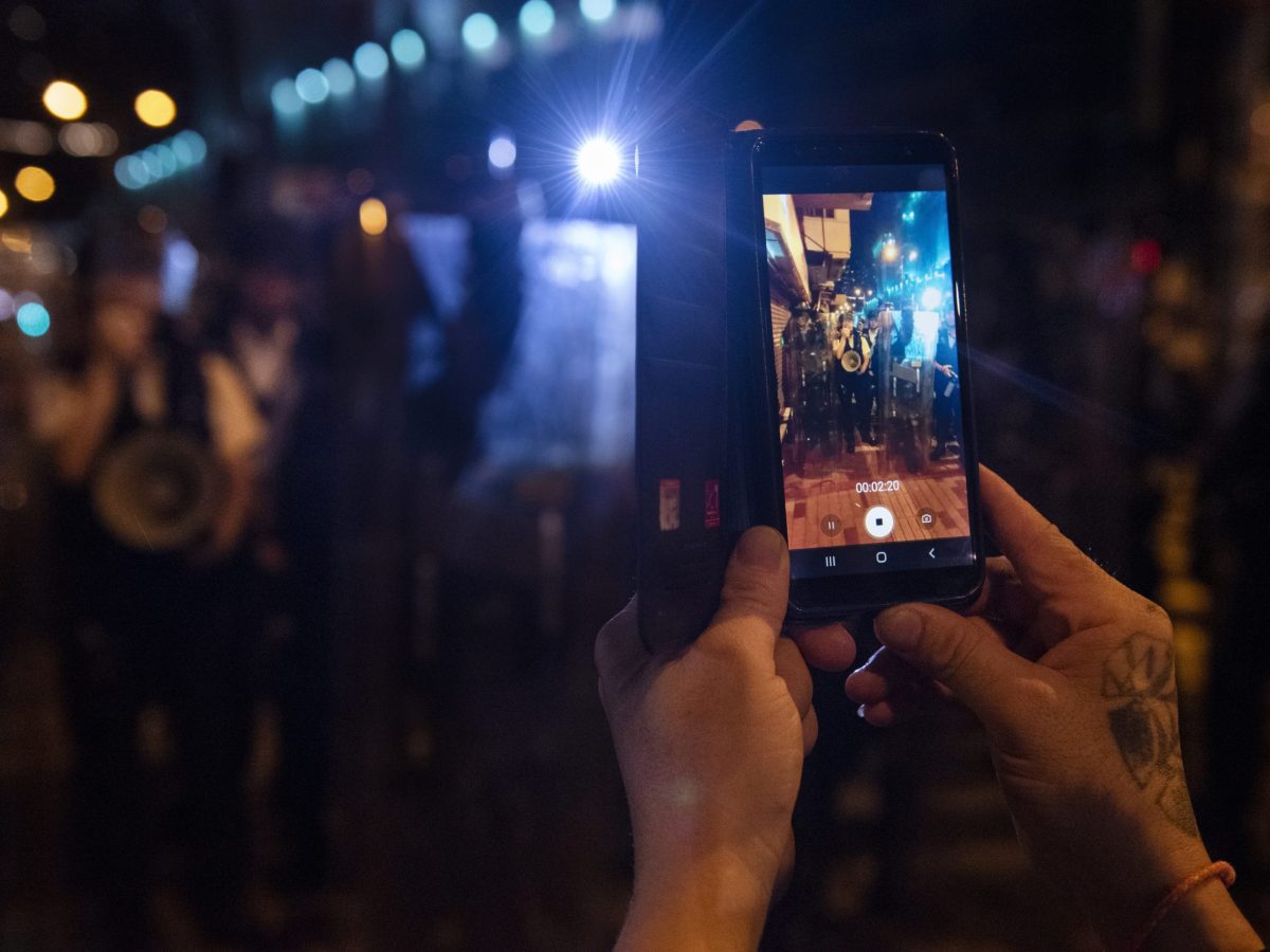 Cop watchers have turned video into a tool to hold police accountable—and they want your help