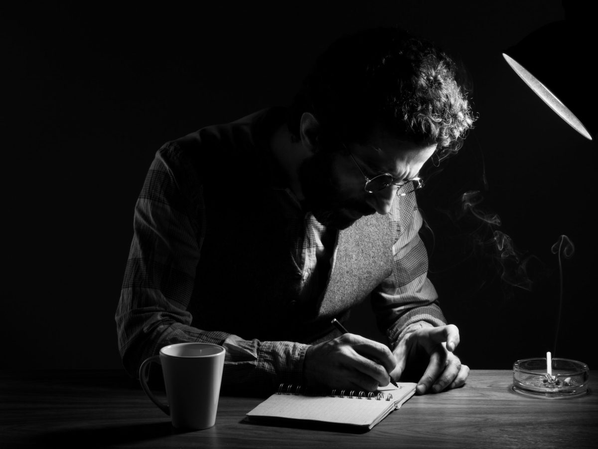 Poetry and resistance: Breaking through the digital cacophony