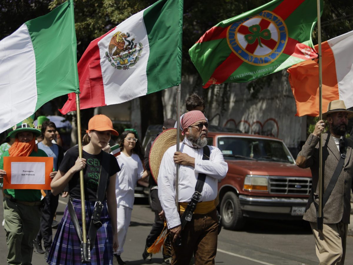 Stories of Resistance: The Saint Patrick’s Battalion