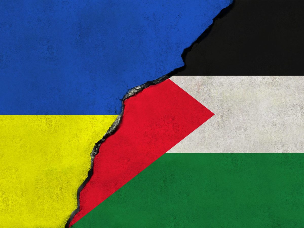 The old world order couldn’t stop wars in Ukraine and Gaza; the new world order will accelerate more wars like them