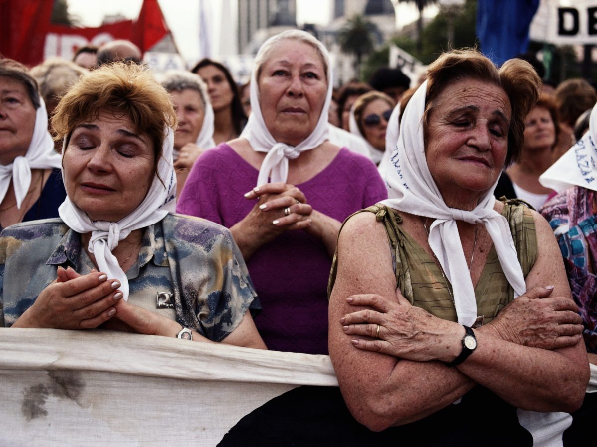Stories of Resistance: Mothers of Argentina’s 30,000 disappeared half-century struggle for justice