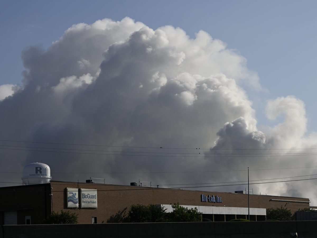 ‘Every time we come back, we all get sick’: GA residents affected by September BioLab fire are still going through hell