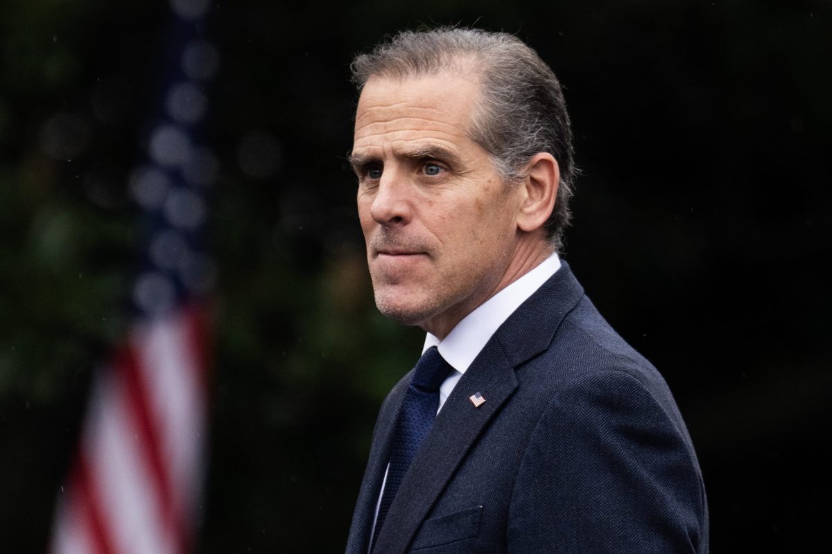 ‘Incredibly hypocritical’: Hunter Biden’s pardon and his father’s mass incarceration legacy