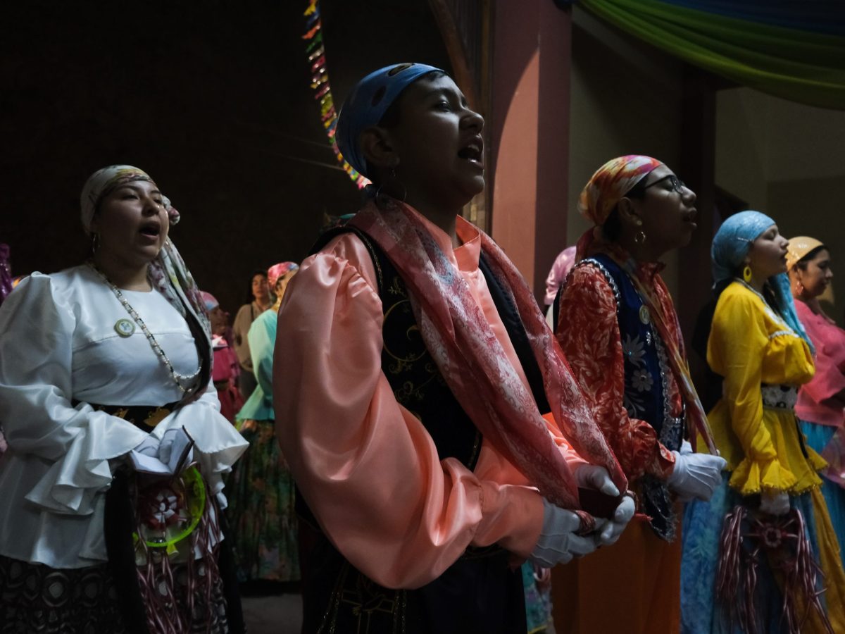 Chile’s Roma community: Maintaining an identity through resistance