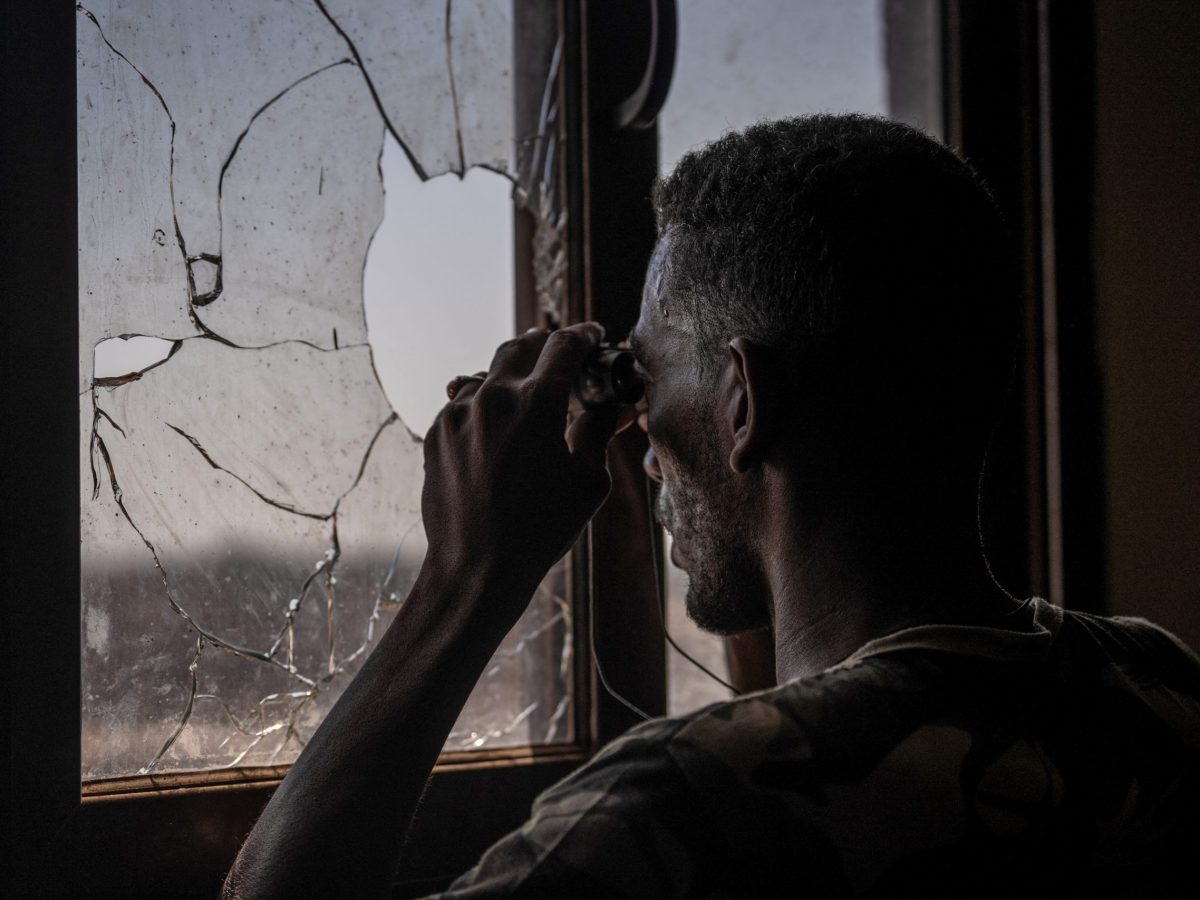 ‘The street was covered in dead women and children’: Inside Sudan’s counter-revolution