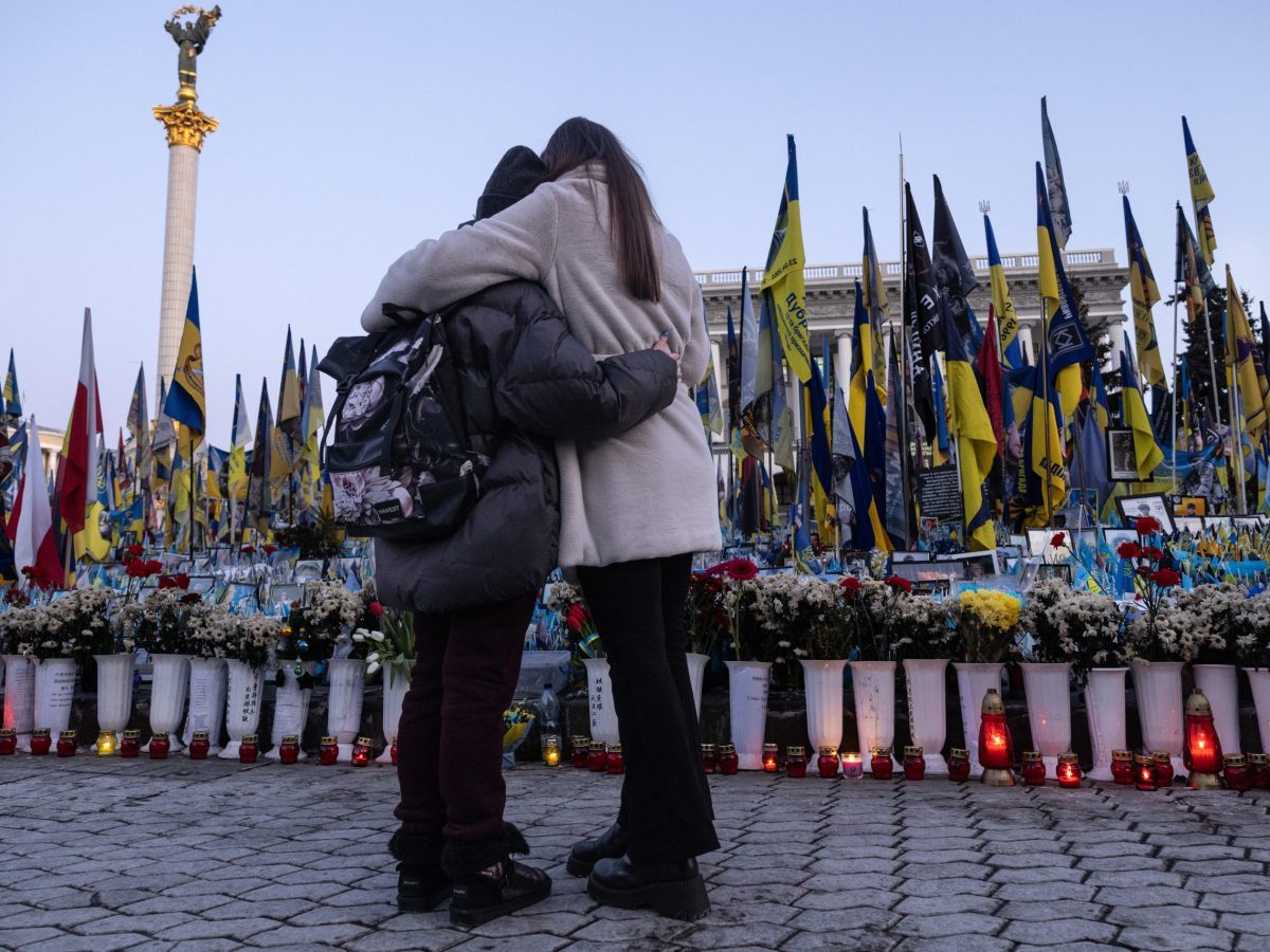 Many ignored Ukrainians’ fight against Russia’s invasion, but the fallout from it will affect all of us