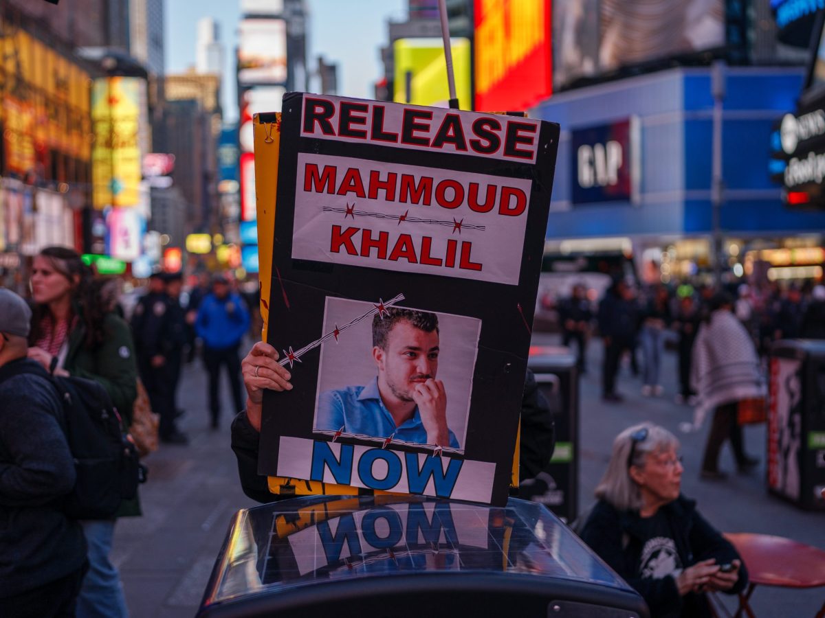 Trump targeted Mahmoud Khalil to inspire fear—the opposite may be happening