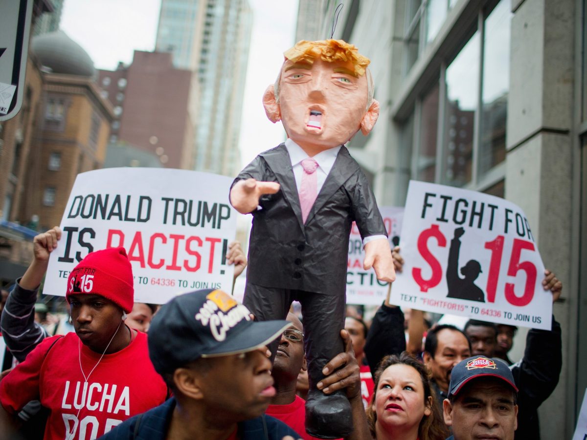 Democracy dies, first, in the workplace: A conversation with Hamilton Nolan and Sara Nelson