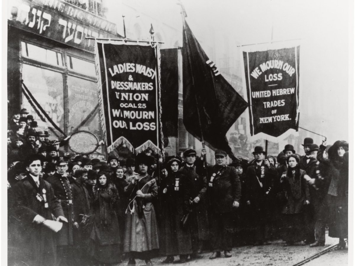 Out of ashes, victory: How New York’s garment workers rebirthed the US labor movement