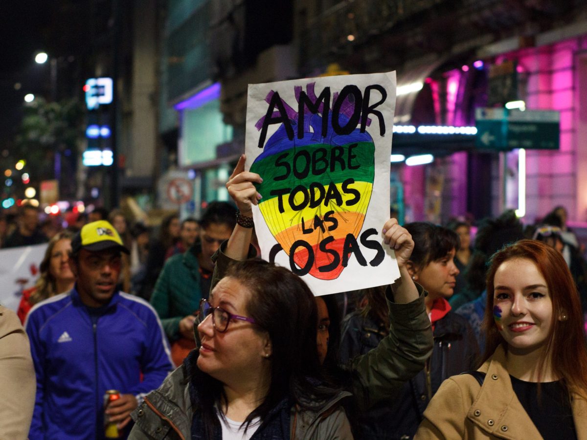 Stories of Resistance: Standing for trans rights in Uruguay