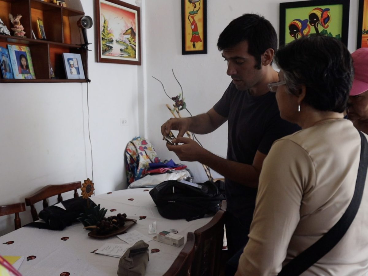 Stories of Resistance: Venezuela’s communal pharmacy challenges US sanctions