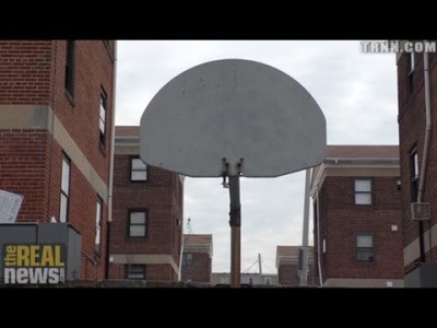 A walk through the neighborhood where Freddie Gray lived, and died