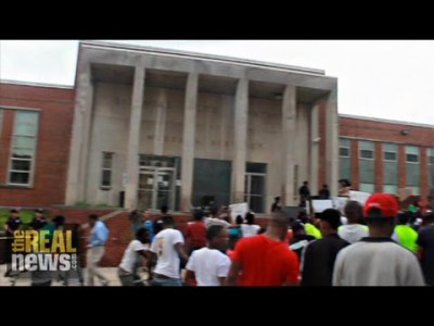 In Their Own Voices: Protestors Speak Out as Feds Start Probe of Freddie Gray’s Death