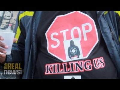 At Freddie Gray’s Funeral, A Call for Real Change