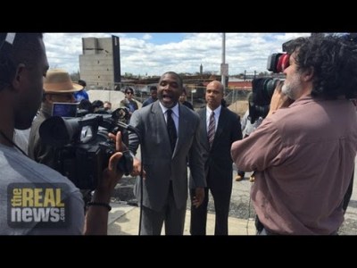 Senior Center Fire Shines Light on Long-Neglected Baltimore Communities