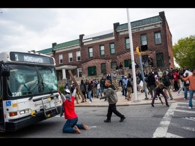 Police Were Harassing Students Before Monday’s Outrage