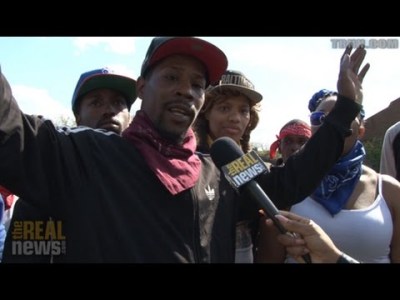 Baltimore Bloods, Crips: We Don’t Need Police, We Protect Our Own