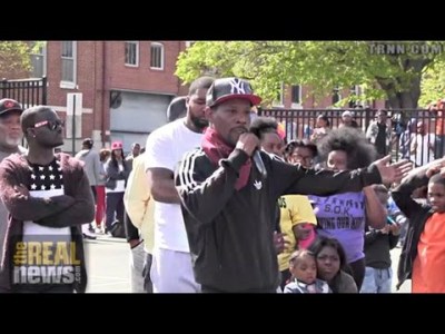 As Protests Continue in Baltimore, What Should the Community Do Next?