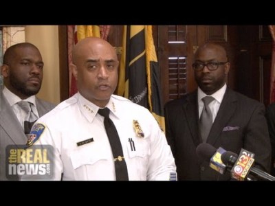 Police Commissioner Says No New Evidence of Force-Related Injuries to Freddie Gray