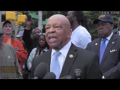 The Protesters Got Us the Indictment, Says Congressman