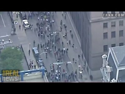 What Conditions Gave Rise to the Baltimore Uprising?