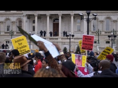 Activists Say Feds Alone Won’t Fix Police Department