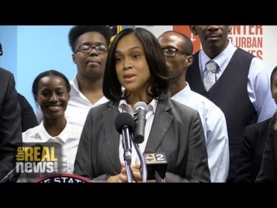 Grand Jury Indicts 6 Officers in Death of Freddie Gray