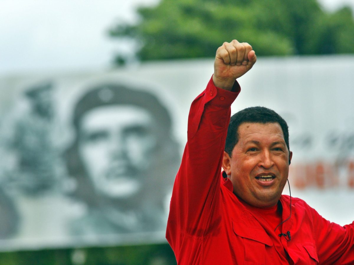 Venezuela, 2002: When the people overturned a coup