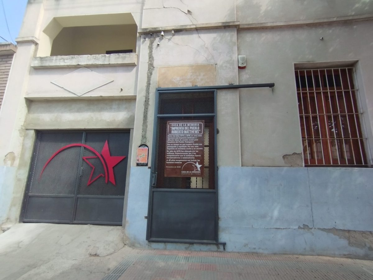 Stories of Resistance: The Revolutionary Basement