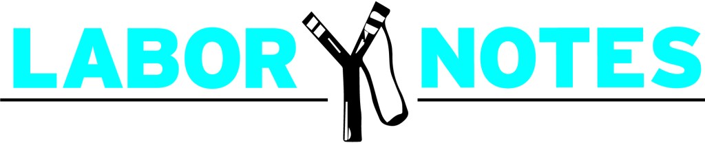 Labor Notes logo