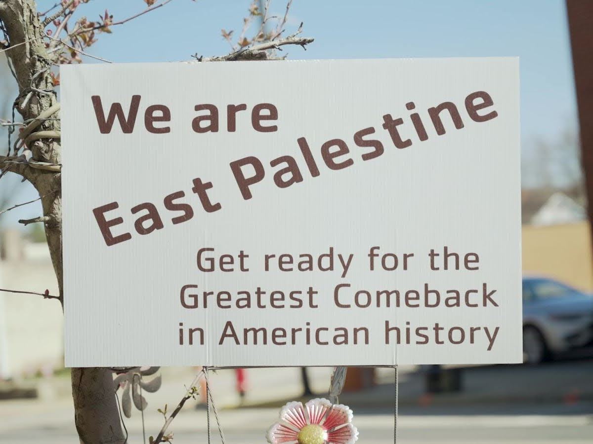 ‘I had to move away from everything that I ever had’: Chemically exposed residents of East Palestine, OH, and Conyers, GA, have been left behind