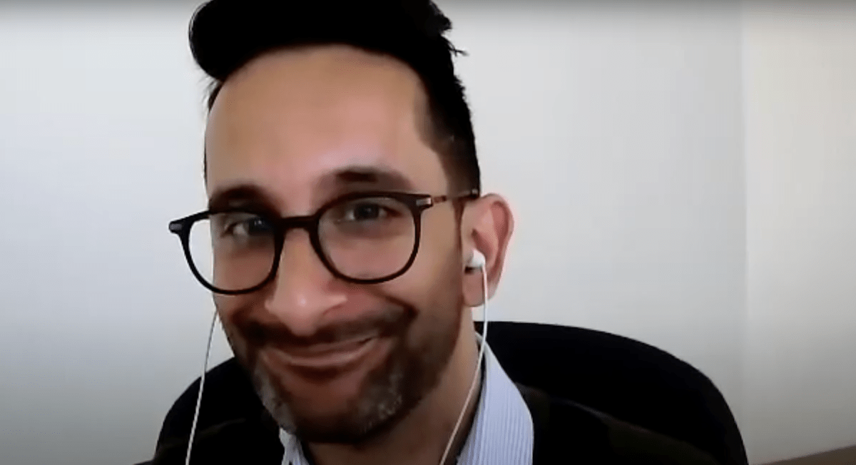 Birju Dattani lost his job for criticizing Israel—but he’s fighting back